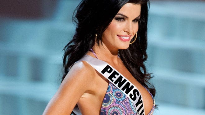 Miss PA USA 2012