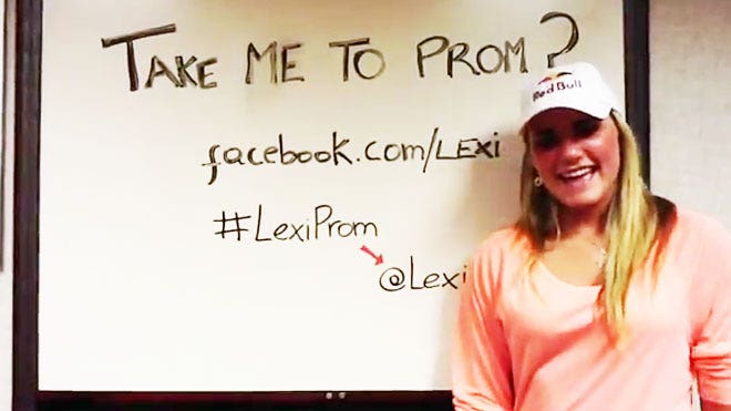 Pro golfer Lexi Thompson posts YouTube video asking military guys to take 