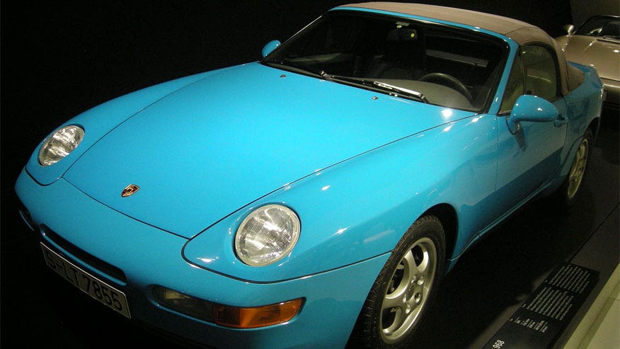 Collectible cars to buy now