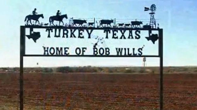 Turkey Texas