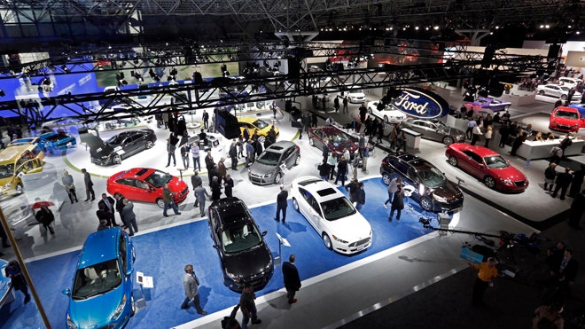 2013 NY Auto Show Ford AP.jpg