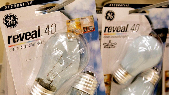 Last light: Final phaseout of incandescent bulbs coming Jan. 1