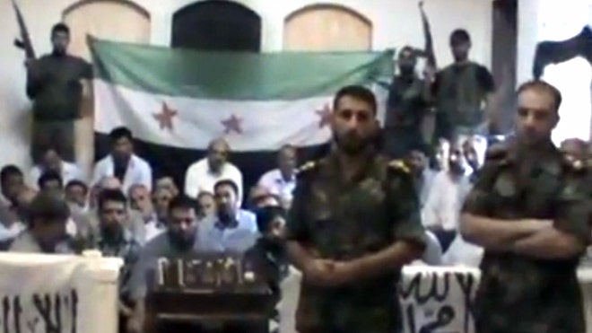 Iranians Syrian Rebels.jpg