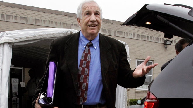 Sandusky could take stand as testimony nears end in abuse trial ...