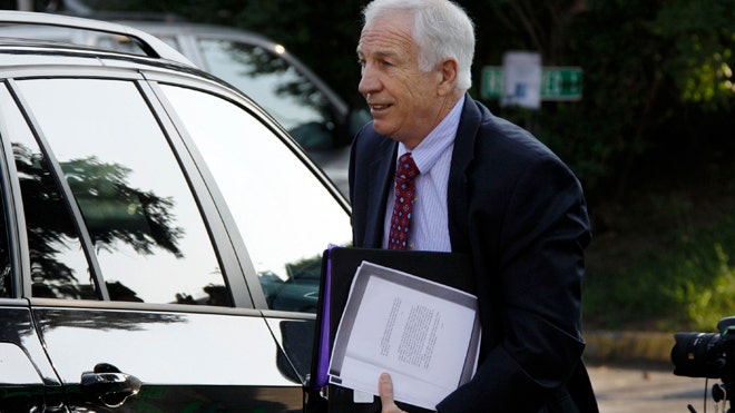 Defense for former Penn State coach Sandusky rests case in sex ...