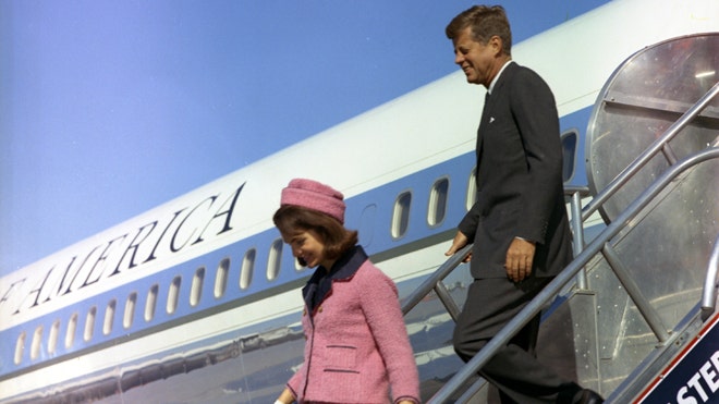 50 years ago: JFK's tragic final hours | Fox News