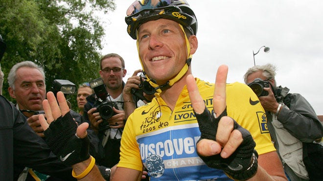 Watch Oprah Interview With Lance Armstrong Online Free