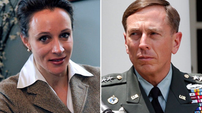 FBI probe of Petraeus' emails purportedly led to discovery of ...