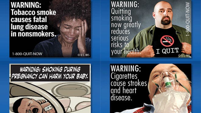 FDA Smoking Ad