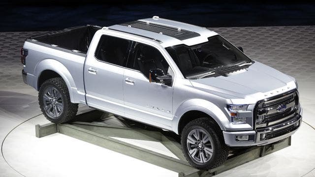 Ford Atlas Price Point