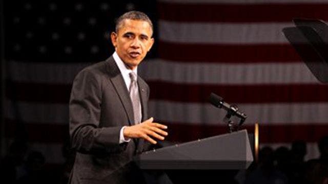 OBAMA BACKS GAY MARRIAGE, answering speculation on 'evolving ...