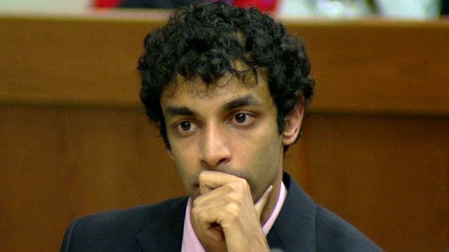Ex-student in Rutgers webcam spy case gets 30-day jail sentence ...