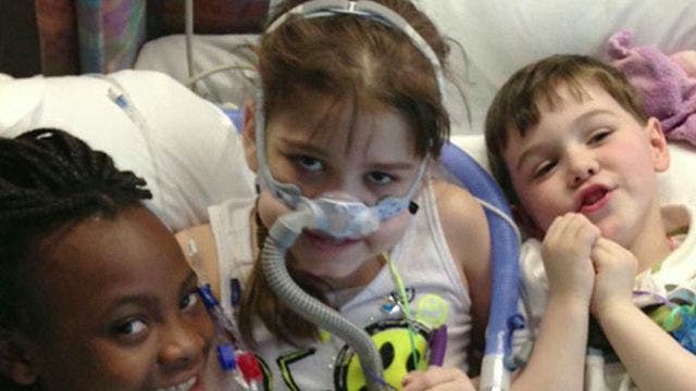 Girl dying of cystic fibrosis receives lung transplant | Fox News