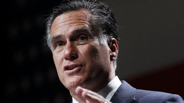 Romney to deliver foreign policy speech amid big questions on ...
