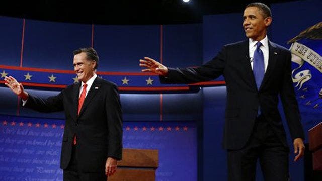 Pressure on Obama to check Romney surge at NY debate | Fox News