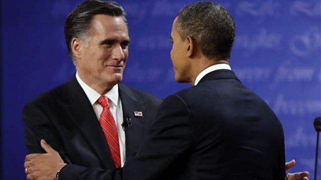 Poll gives Romney national edge, underscoring stakes for Obama at ...