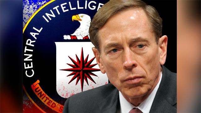 Petraeus resigns after affair with biographer turned up in FBI ...