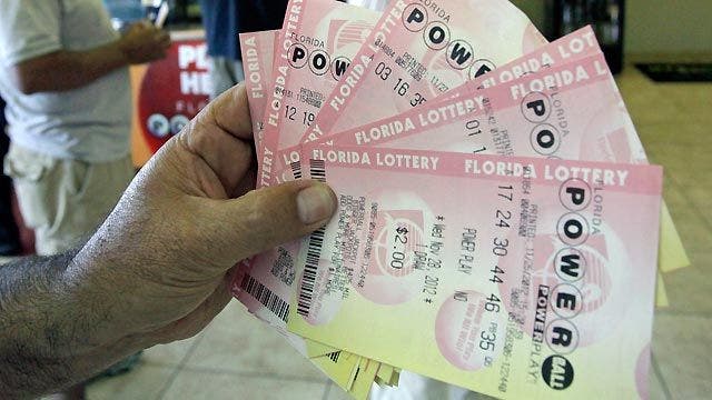 As record $550M Powerball drawing nears, states have already won ...