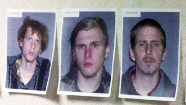 5 arrested for allegedly trying to blow up Ohio bridge | Fox News
