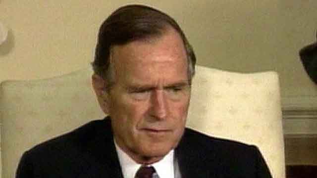 Former President George H.W. Bush remains in stable condition ...