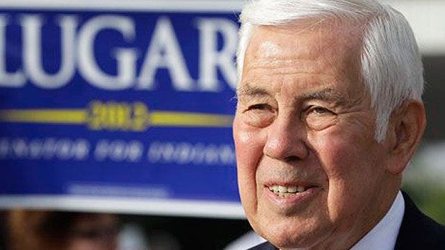 Indiana's long-serving Lugar fights for survival | Fox News