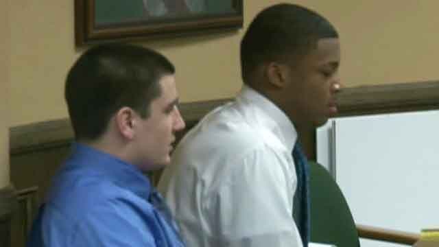 Teen eyewitness in Ohio rape trial testifies he saw friend perform ...