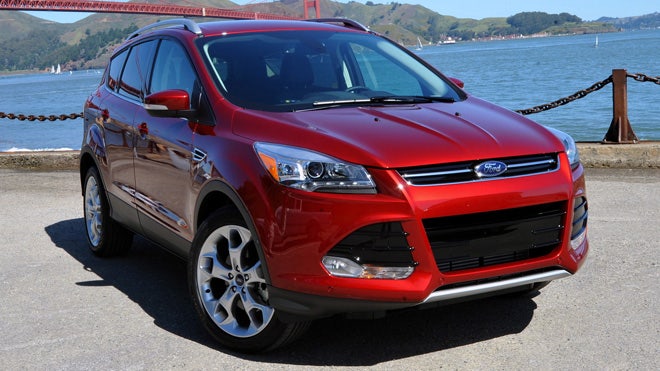 Engine fires spur new ford escape fusion recall #2